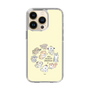 Slim Protection Case［ Hello, It's Dog - All Together - Beige ］