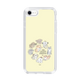 Slim Protection Case［ Hello, It's Dog - All Together - Beige ］