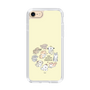 Slim Protection Case［ Hello, It's Dog - All Together - Beige ］