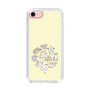 Slim Protection Case［ Hello, It's Dog - All Together - Beige ］
