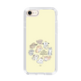 Slim Protection Case［ Hello, It's Dog - All Together - Beige ］