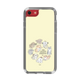 Slim Protection Case［ Hello, It's Dog - All Together - Beige ］