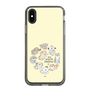 Slim Protection Case［ Hello, It's Dog - All Together - Beige ］