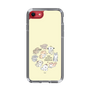 Slim Protection Case［ Hello, It's Dog - All Together - Beige ］