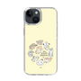 Slim Protection Case［ Hello, It's Dog - All Together - Beige ］