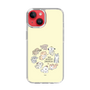 Slim Protection Case［ Hello, It's Dog - All Together - Beige ］