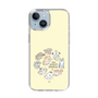 Slim Protection Case［ Hello, It's Dog - All Together - Beige ］