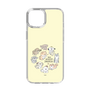 Slim Protection Case［ Hello, It's Dog - All Together - Beige ］