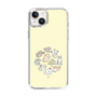 Slim Protection Case［ Hello, It's Dog - All Together - Beige ］