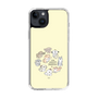 Slim Protection Case［ Hello, It's Dog - All Together - Beige ］