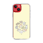 Slim Protection Case［ Hello, It's Dog - All Together - Beige ］