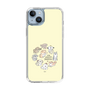Slim Protection Case［ Hello, It's Dog - All Together - Beige ］