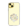 Slim Protection Case［ Hello, It's Dog - All Together - Beige ］