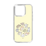 Slim Protection Case［ Hello, It's Dog - All Together - Beige ］