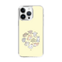 Slim Protection Case［ Hello, It's Dog - All Together - Beige ］