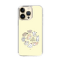 Slim Protection Case［ Hello, It's Dog - All Together - Beige ］