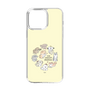 Slim Protection Case［ Hello, It's Dog - All Together - Beige ］