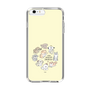 Slim Protection Case［ Hello, It's Dog - All Together - Beige ］