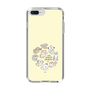 Slim Protection Case［ Hello, It's Dog - All Together - Beige ］