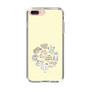 Slim Protection Case［ Hello, It's Dog - All Together - Beige ］