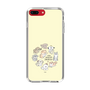 Slim Protection Case［ Hello, It's Dog - All Together - Beige ］