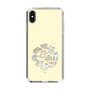Slim Protection Case［ Hello, It's Dog - All Together - Beige ］