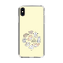 Slim Protection Case［ Hello, It's Dog - All Together - Beige ］