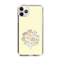 Slim Protection Case［ Hello, It's Dog - All Together - Beige ］