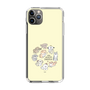 Slim Protection Case［ Hello, It's Dog - All Together - Beige ］