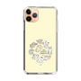 Slim Protection Case［ Hello, It's Dog - All Together - Beige ］