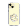 Slim Protection Case［ Hello, It's Dog - All Together - Beige ］