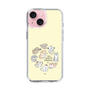 Slim Protection Case［ Hello, It's Dog - All Together - Beige ］