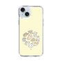 Slim Protection Case［ Hello, It's Dog - All Together - Beige ］