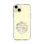 Slim Protection Case［ Hello, It's Dog - All Together - Beige ］