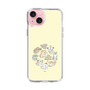 Slim Protection Case［ Hello, It's Dog - All Together - Beige ］