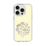 Slim Protection Case［ Hello, It's Dog - All Together - Beige ］
