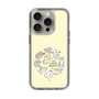 Slim Protection Case［ Hello, It's Dog - All Together - Beige ］