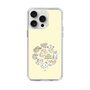 Slim Protection Case［ Hello, It's Dog - All Together - Beige ］