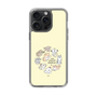 Slim Protection Case［ Hello, It's Dog - All Together - Beige ］