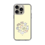 Slim Protection Case［ Hello, It's Dog - All Together - Beige ］