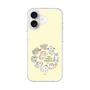 Slim Protection Case［ Hello, It's Dog - All Together - Beige ］