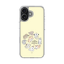 Slim Protection Case［ Hello, It's Dog - All Together - Beige ］