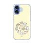 Slim Protection Case［ Hello, It's Dog - All Together - Beige ］