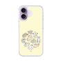 Slim Protection Case［ Hello, It's Dog - All Together - Beige ］