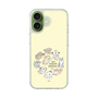 Slim Protection Case［ Hello, It's Dog - All Together - Beige ］