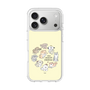 Slim Protection Case［ Hello, It's Dog - All Together - Beige ］