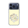 Slim Protection Case［ Hello, It's Dog - All Together - Beige ］