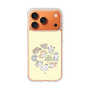 Slim Protection Case［ Hello, It's Dog - All Together - Beige ］