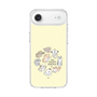 Slim Protection Case［ Hello, It's Dog - All Together - Beige ］