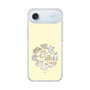 Slim Protection Case［ Hello, It's Dog - All Together - Beige ］